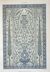 Design de la Mosquée d